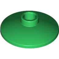 LEGO® los onderdeel Schaal in kleur Groen 4740