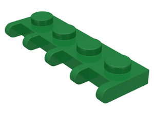 LEGO® los onderdeel Scharnier in kleur Groen 4315