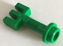 Plaatje in Gallery viewer laden, LEGO® los onderdeel Scharnier in kleur Groen 2433