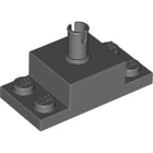 LEGO® Steen Aangepast Donker Blauwachtig Grijs 30592