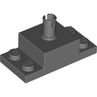 LEGO® Steen Aangepast Donker Blauwachtig Grijs 30592