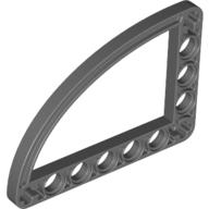 LEGO® Technische Hefbalk Donker Blauwachtig Grijs 32251