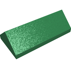 LEGO® los onderdeel Dakpan Algemeen in kleur Groen 3041