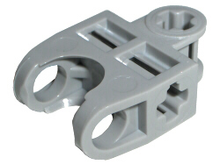 Plaatje in Gallery viewer laden, LEGO® Technische Verbinding Licht Blauwachtig Grijs 32174