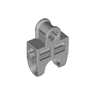 LEGO® Technische Verbinding Licht Blauwachtig Grijs 32174