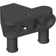 LEGO® los onderdeel Bionicle in kleur Zwart 50901