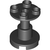 LEGO® los onderdeel Steunpilaar in kleur Magenta 3940b