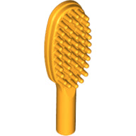 Plaatje in Gallery viewer laden, LEGO® los onderdeel Accessoire Helder Licht Oranje 3852b