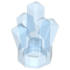 LEGO® los onderdeel Rots Doorschijnend Medium Blauw 52