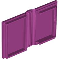 LEGO® los onderdeel Accessoire in kleur Magenta 33009