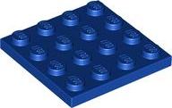 LEGO® los onderdeel Plaat Algemeen Donkerblauw-Violet 3031