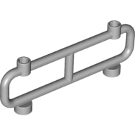 LEGO® los onderdeel Staaf Licht Blauwachtig Grijs 2486