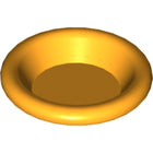 LEGO® los onderdeel Accessoire Helder Licht Oranje 6256