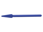LEGO® los onderdeel Wapen in kleur Donkerblauw-Violet 4497