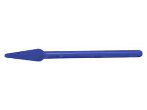 LEGO® los onderdeel Wapen in kleur Donkerblauw-Violet 4497