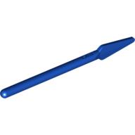 Plaatje in Gallery viewer laden, LEGO® los onderdeel Wapen in kleur Donkerblauw-Violet 4497