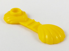 Plaatje in Gallery viewer laden, LEGO® los onderdeel Waterdier Helder Licht Oranje 30218