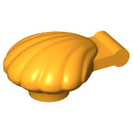 Plaatje in Gallery viewer laden, LEGO® los onderdeel Waterdier Helder Licht Oranje 30218