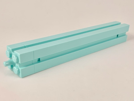 LEGO® los onderdeel Steunpilaar in kleur Aqua x1904cx1