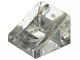 Plaatje in Gallery viewer laden, LEGO® los onderdeel Dakpan Algemeen Doorzichtig 54200
