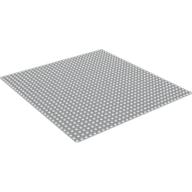 Plaatje in Gallery viewer laden, LEGO® los onderdeel Grondplaat in kleur Wit 3811
