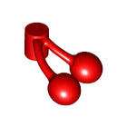 LEGO® los onderdeel Eten & Drinken Donker Roze 22667