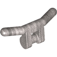 LEGO® los onderdeel Accessoire Metallisch Zilver 30031