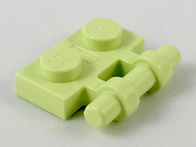 Plaatje in Gallery viewer laden, LEGO® los onderdeel Plaat Aangepast Licht Limoen 2540