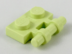 LEGO® los onderdeel Plaat Aangepast Licht Limoen 2540