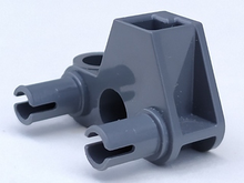 Plaatje in Gallery viewer laden, LEGO® los onderdeel Bionicle Donker Blauwachtig Grijs 50901