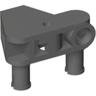 LEGO® los onderdeel Bionicle Donker Blauwachtig Grijs 50901