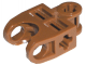 Plaatje in Gallery viewer laden, LEGO® los onderdeel Technische Verbinding Licht Bruin 32174