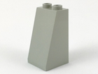 LEGO® los onderdeel Dakpan Algemeen Lichtgrijs 3684a
