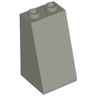 LEGO® los onderdeel Dakpan Algemeen Lichtgrijs 3684a