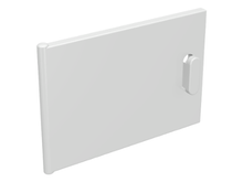 Plaatje in Gallery viewer laden, LEGO® los onderdeel Container in kleur Wit 4533