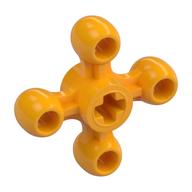 Plaatje in Gallery viewer laden, LEGO® Technische Tandwiel Helder Licht Oranje 32072