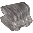 LEGO® los onderdeel Voertuig Metallisch Zilver 50943