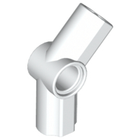 LEGO® los onderdeel Technische Verbinding in kleur Wit 32192