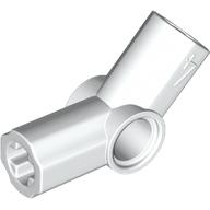 LEGO® los onderdeel Technische Verbinding in kleur Wit 32192