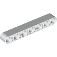 Plaatje in Gallery viewer laden, LEGO® los onderdeel Technische Hefbalk in kleur Wit 32524