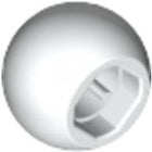 LEGO® los onderdeel Technisch in kleur Wit 32474