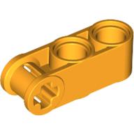 Plaatje in Gallery viewer laden, LEGO® Technische Verbinding Helder Licht Oranje 42003
