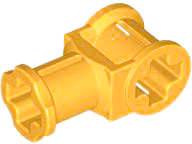 LEGO® Technische Verbinding Helder Licht Oranje 32039