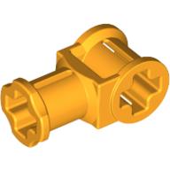 Plaatje in Gallery viewer laden, LEGO® Technische Verbinding Helder Licht Oranje 32039