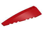 LEGO® los onderdeel Wig in kleur Rood 50955