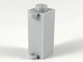 LEGO® onderdeel Steen Aangepast Licht Blauwachtig Grijs 3581