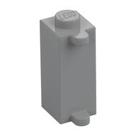 LEGO® onderdeel Steen Aangepast Licht Blauwachtig Grijs 3581