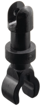 Plaatje in Gallery viewer laden, LEGO® los onderdeel Lijf Accessoire in kleur Zwart 6265
