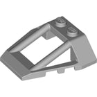 LEGO® los onderdeel Voorruit Licht Blauwachtig Grijs 47758