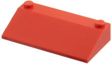 Plaatje in Gallery viewer laden, LEGO® los onderdeel Dakpan Algemeen in kleur Rood 3939